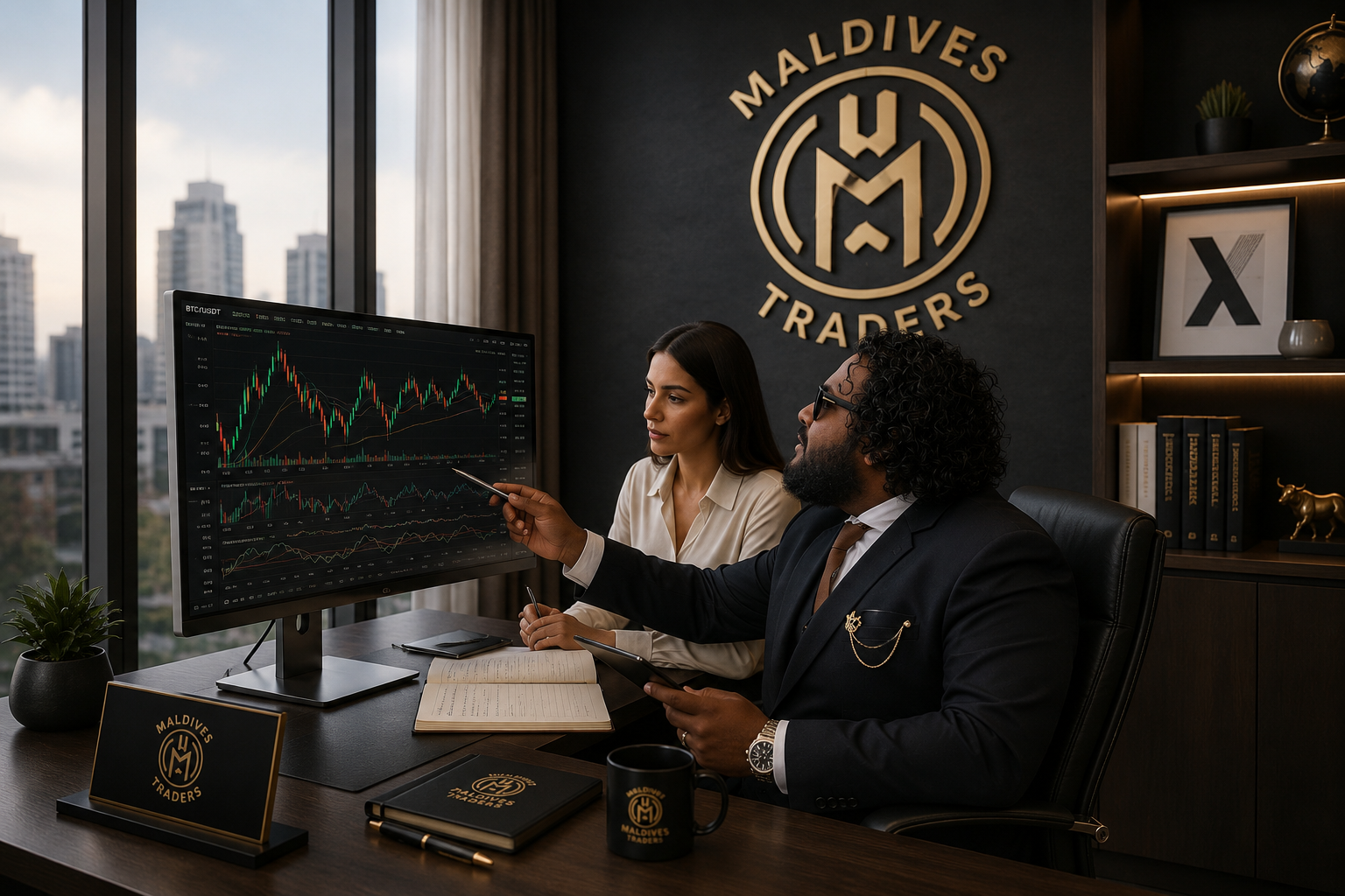 One-to-One Forex Trading Classes