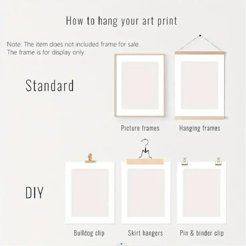 Candlestick Pattern Poster for Traders - Stock Market, Forex, Crypto Bullish Trading Chart - Wall Street Office Decor