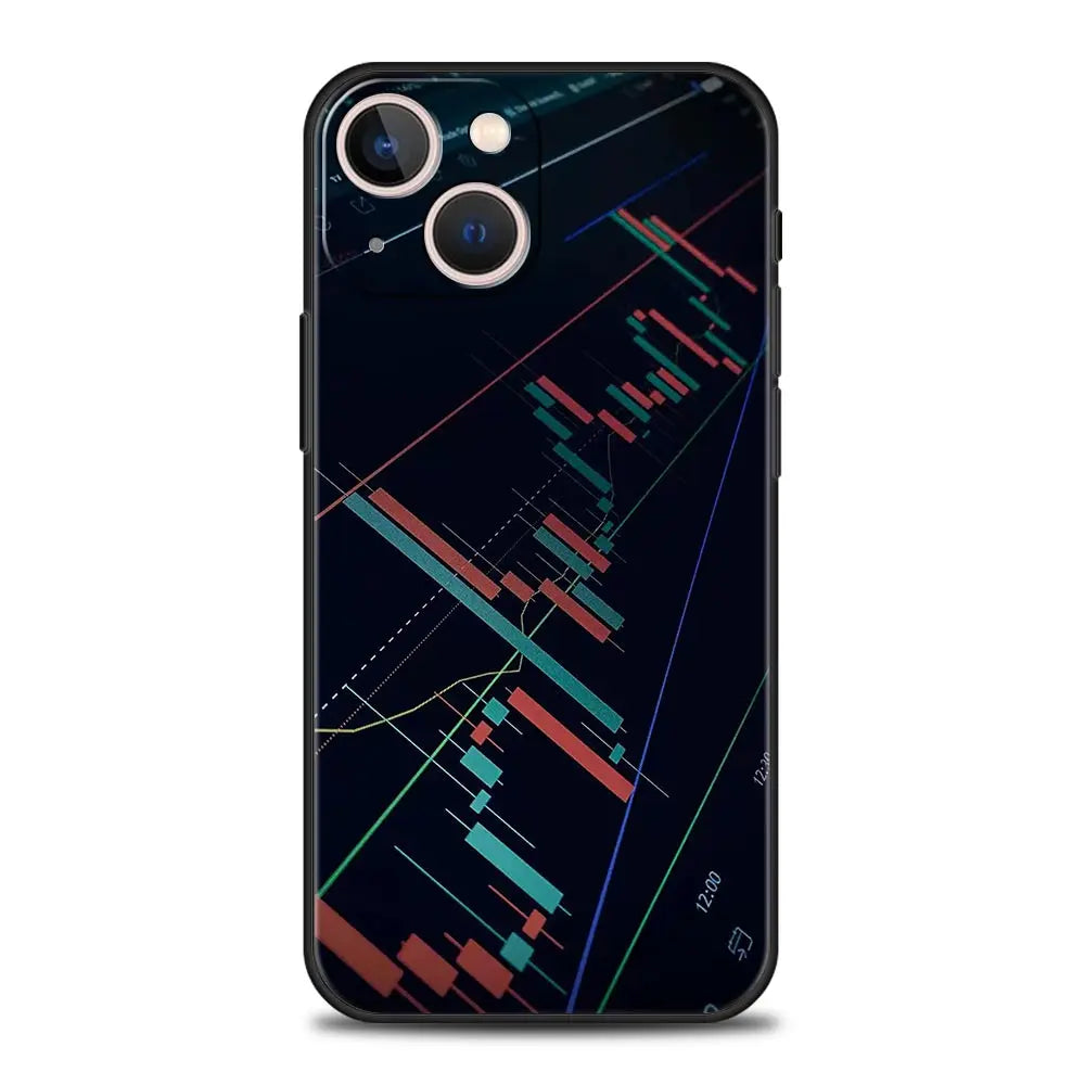 Phone Case For iPhone 16 15 14 13 12 11 Pro Max XS X XR SE 7 8 Plus iPhone 16e Cover