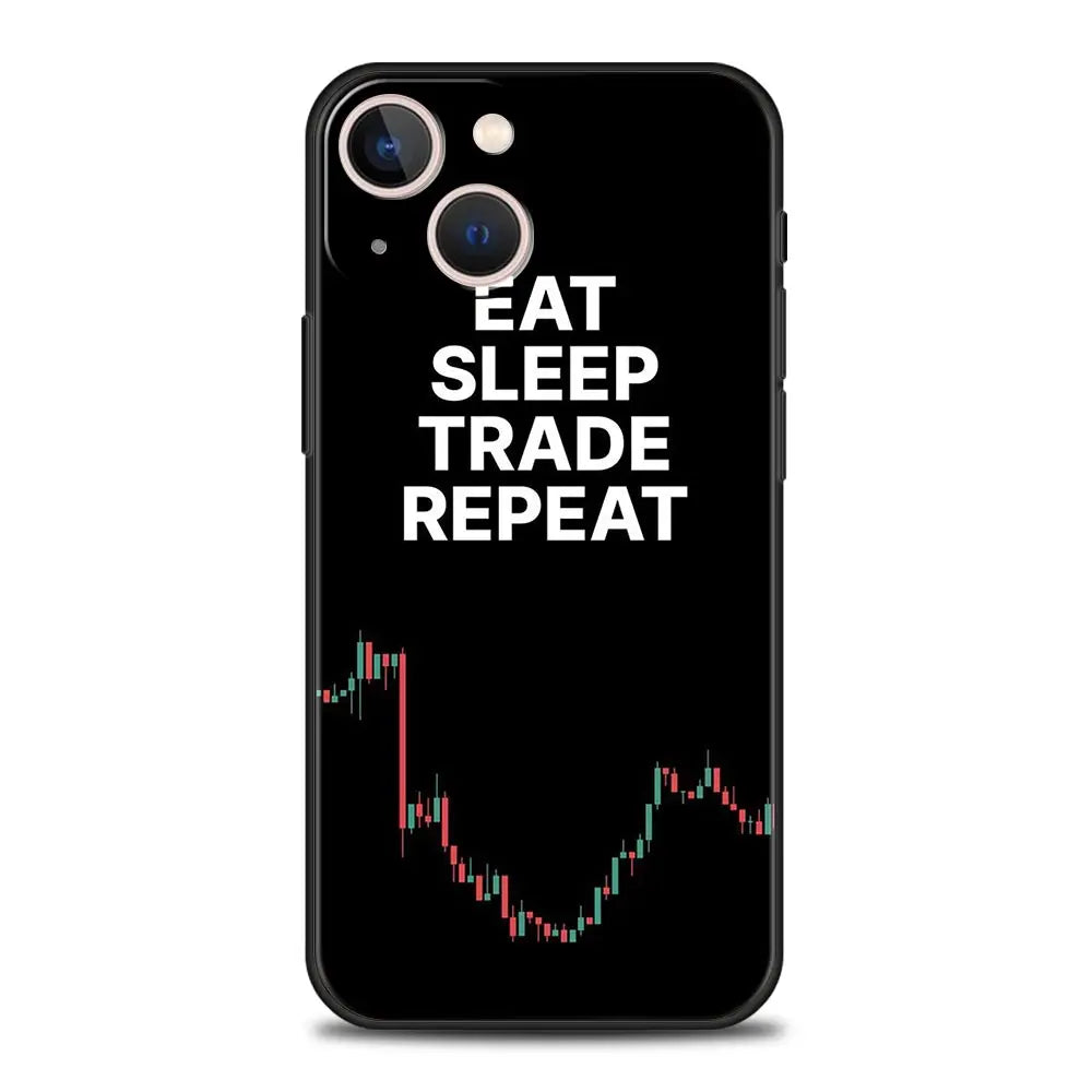 Phone Case For iPhone 16 15 14 13 12 11 Pro Max XS X XR SE 7 8 Plus iPhone 16e Cover